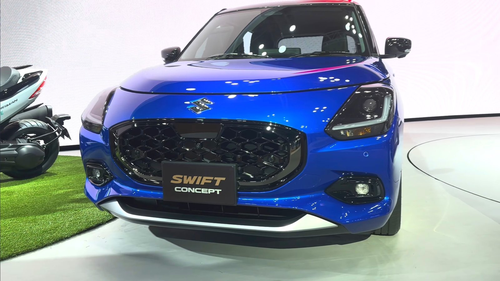 Creta भूल जाओगे! नई 2024 Suzuki Swift की पहली झलक, 40kmpl का देगी माइलेज... जानें कीमत