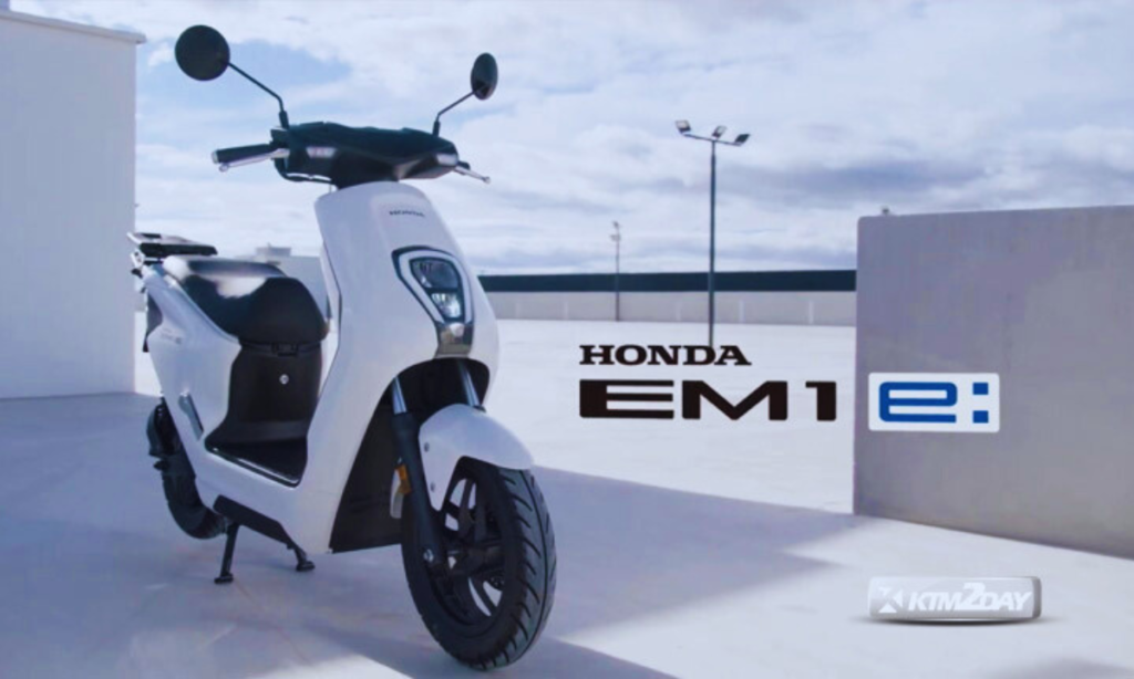 Honda EM1