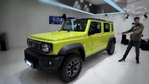 You will be shocked to know… Maruti Jimny is so expensive in these countries! See, no significant changes in features
